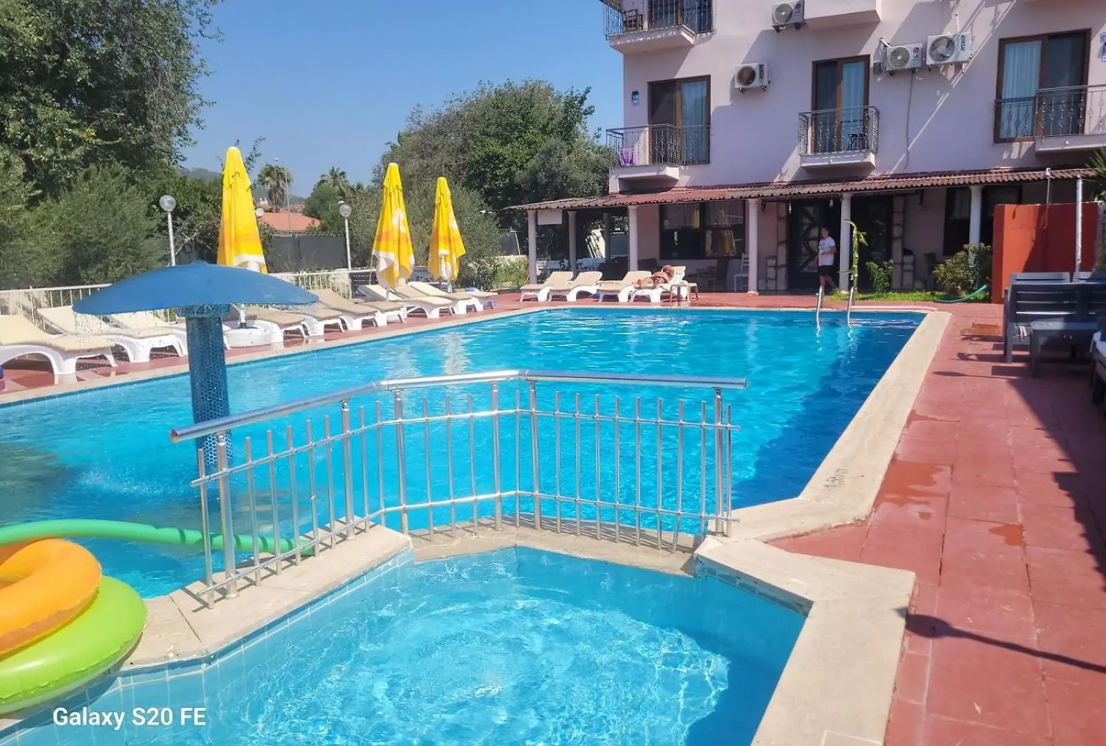 Dalyan Nehir Suit Hotel Турция