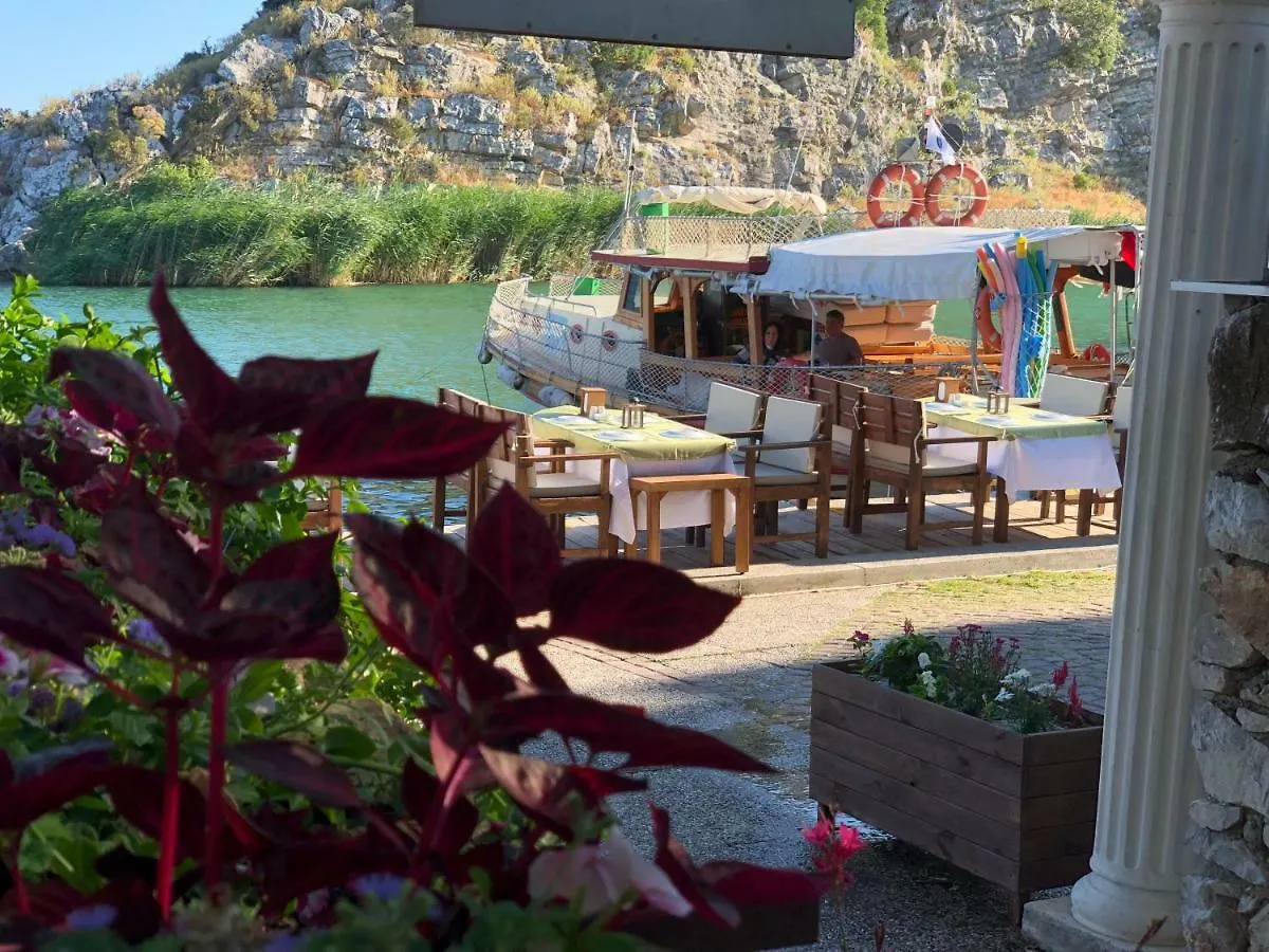 Dalyan Nehir suit hotel